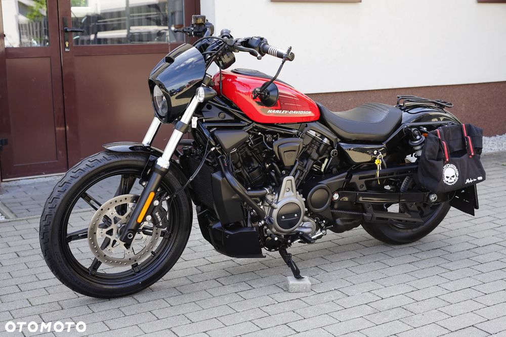 Harley-Davidson Sportster Nightster 975 - 22
