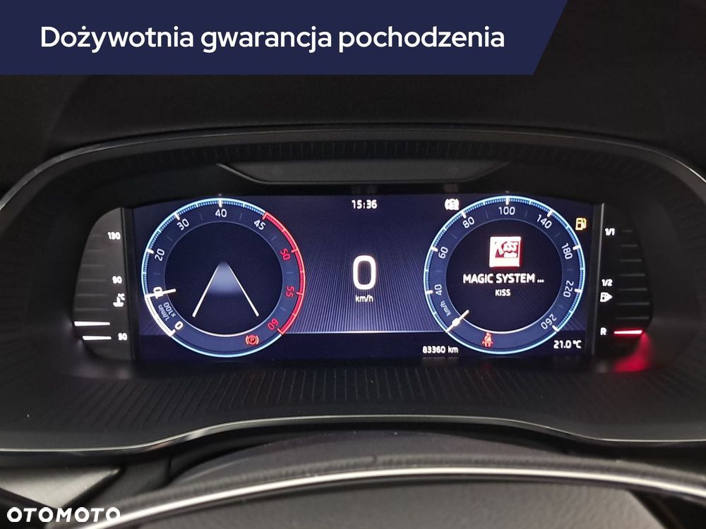 Skoda Octavia - 13