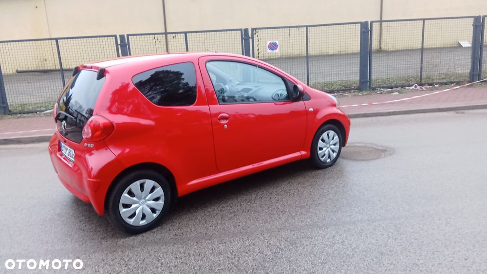 Toyota Aygo Multi Mode Club - 4