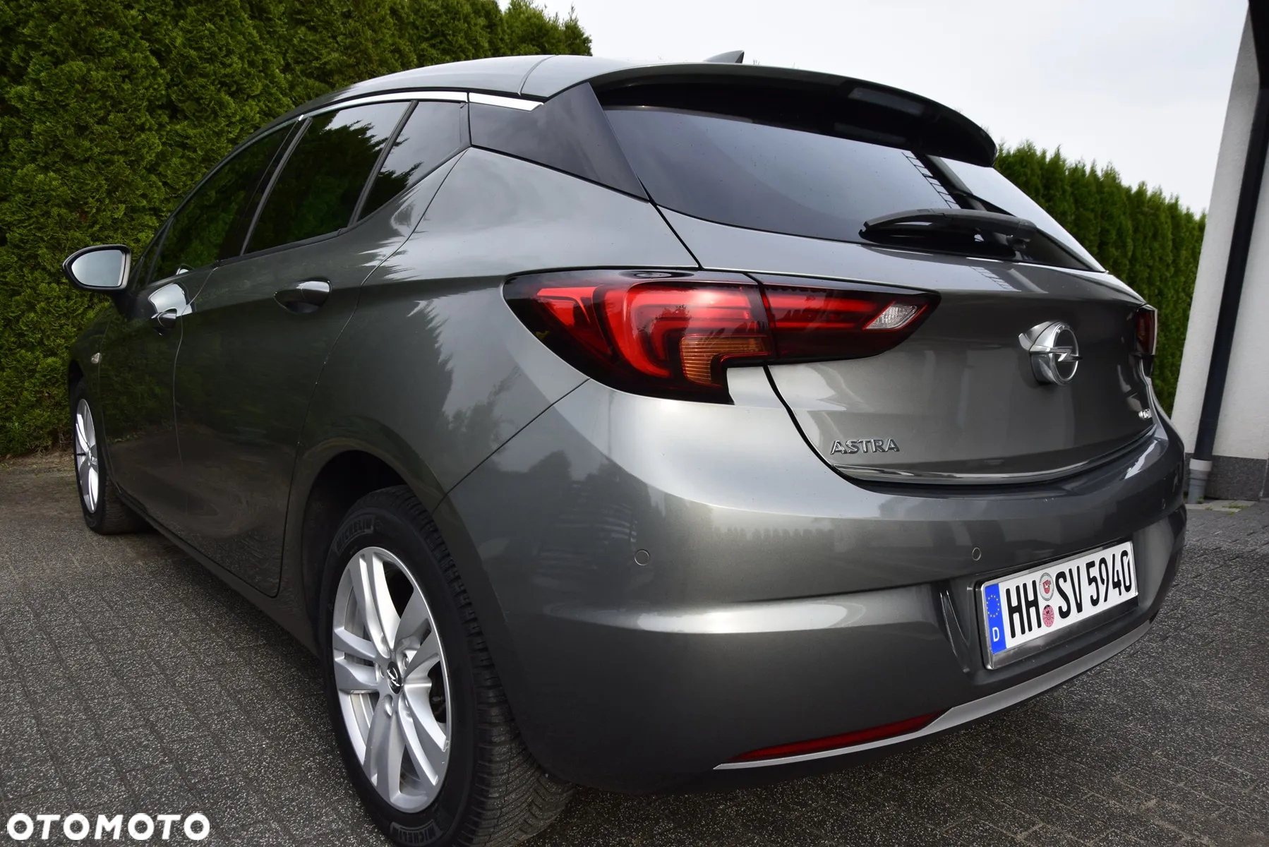 Opel Astra 1.6 D (CDTI) Start/Stop Innovation - 16