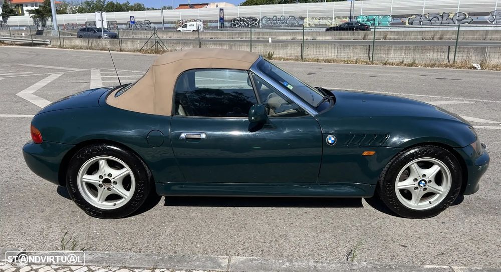 BMW Z3 1.8 - 4