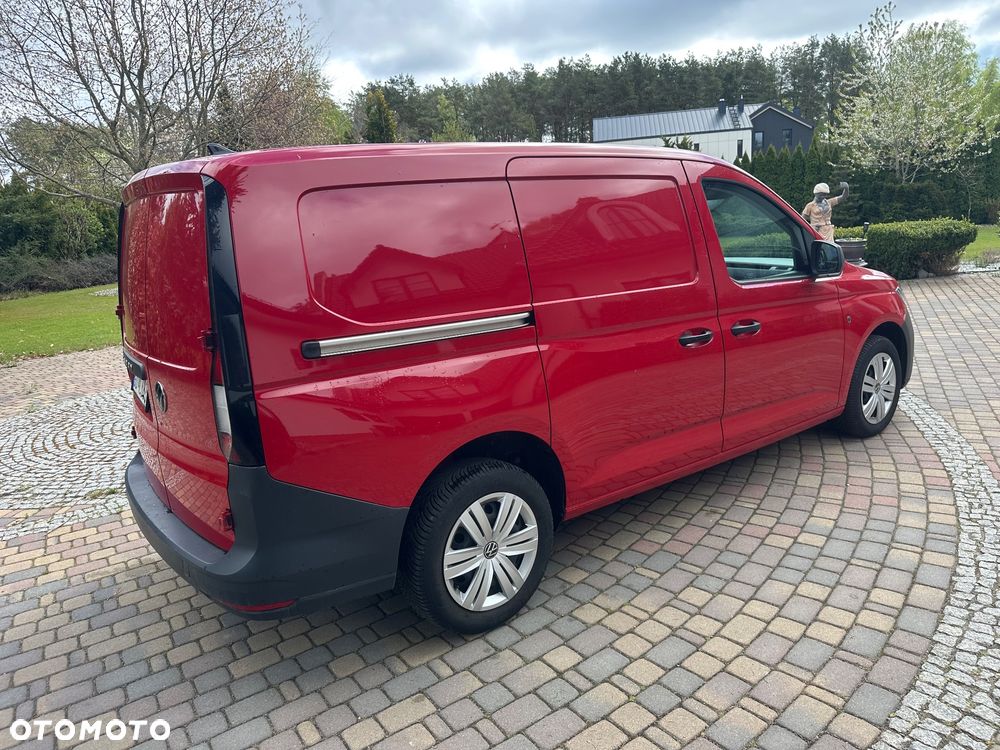 Volkswagen CADDY - 23