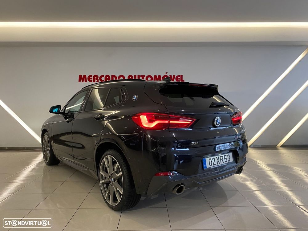BMW X2 M35i - 2