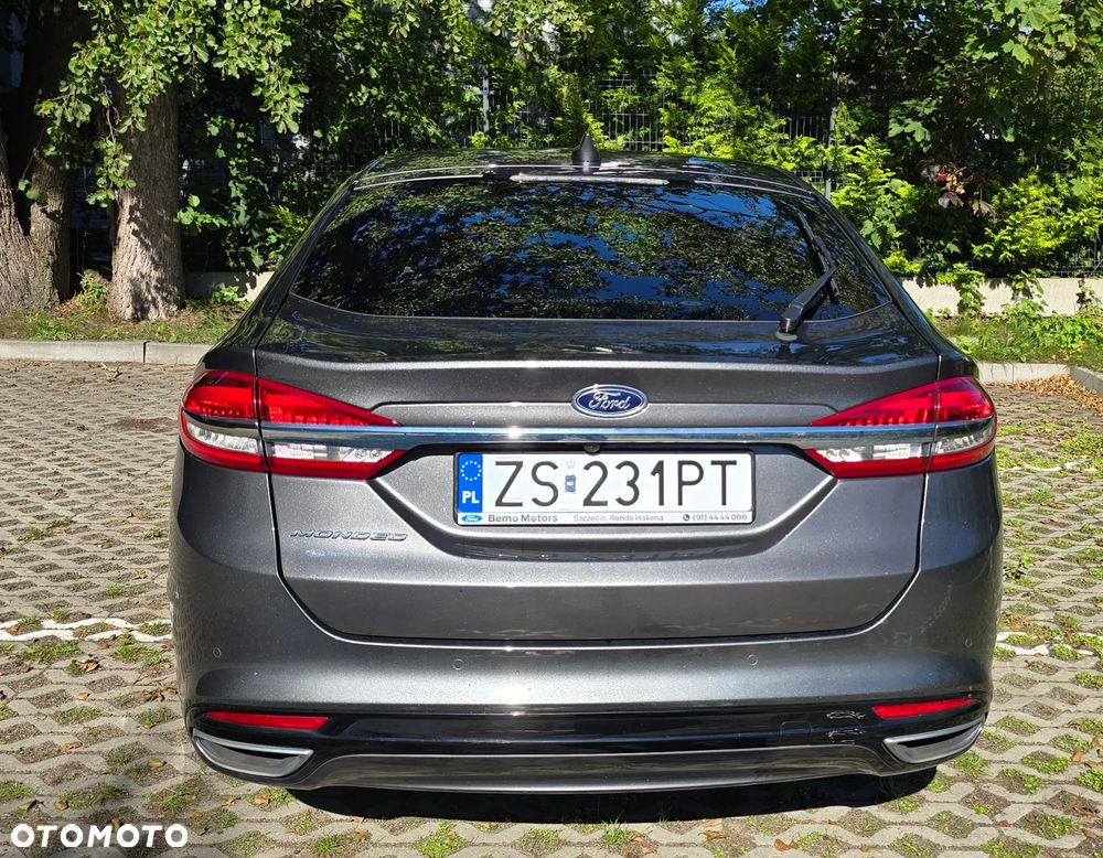 Ford Mondeo - 7