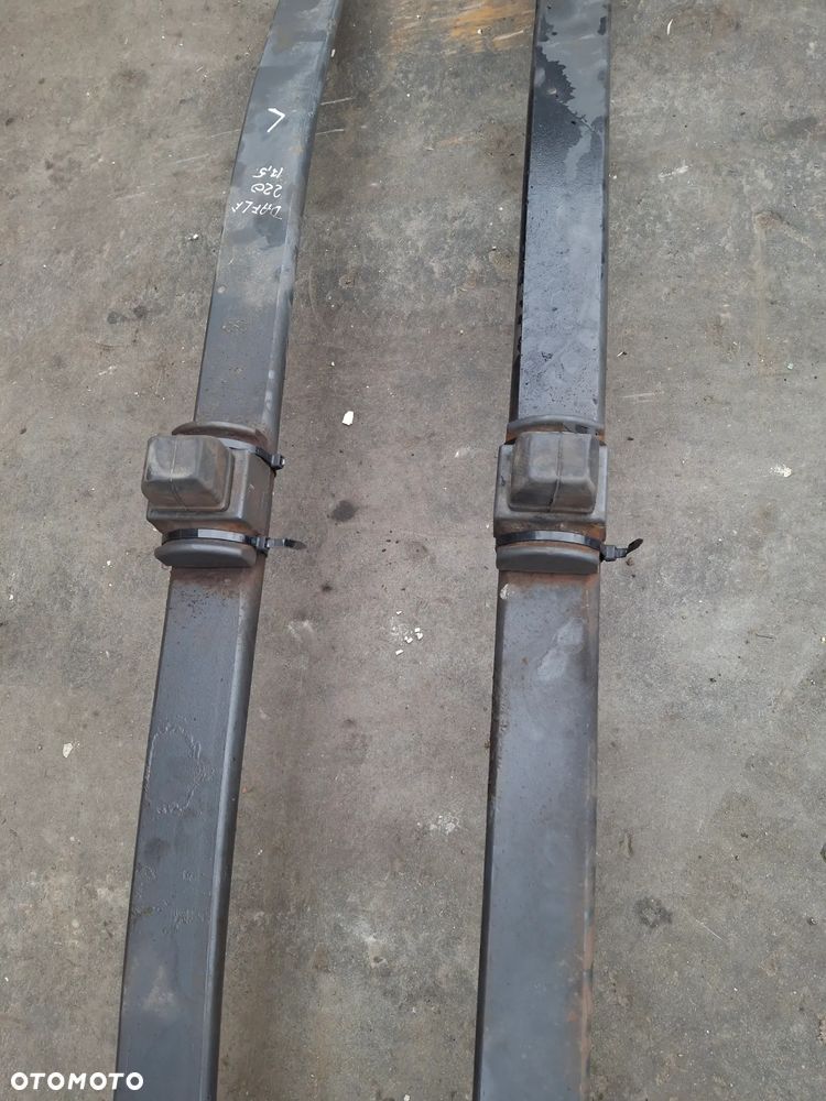 RESOR PRZÓD 17,5 8 SZPILEK DAF LF 220 EURO 6 - 3