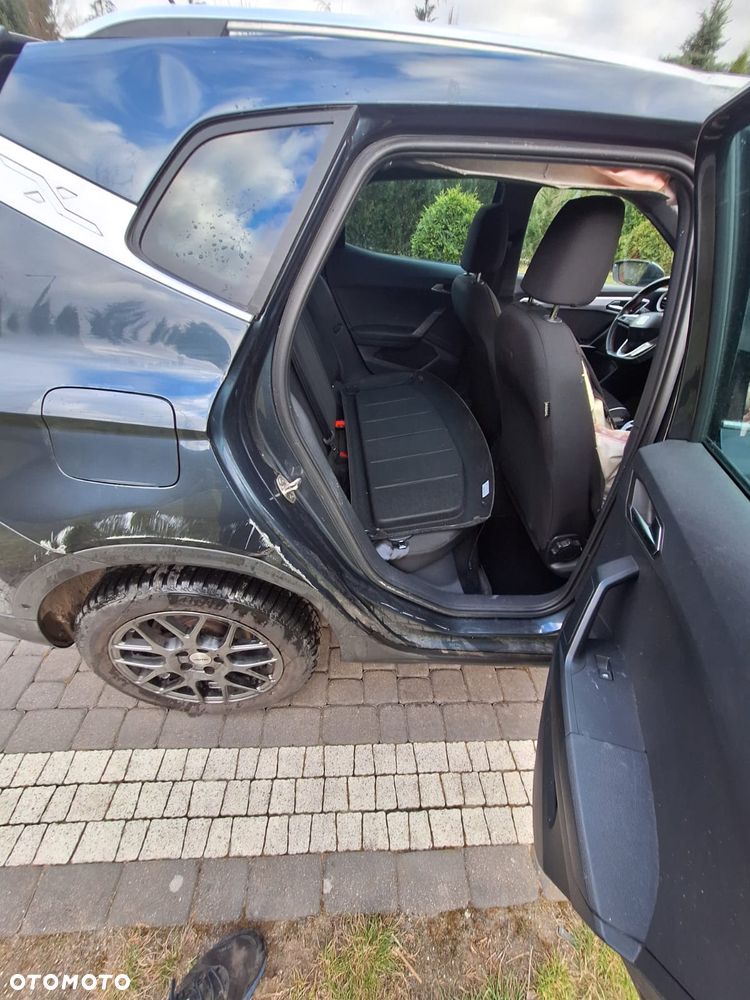 Seat Arona 1.0 TSI OPF DSG Fast Lane FR Pro - 9