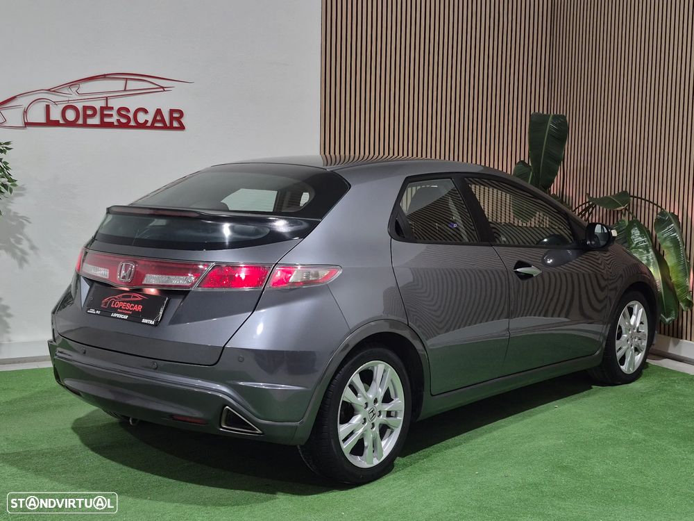Honda Civic 1.8 Elegance - 5