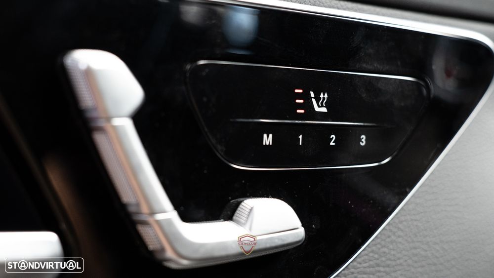 Mercedes-Benz C 300 d AMG Line - 19