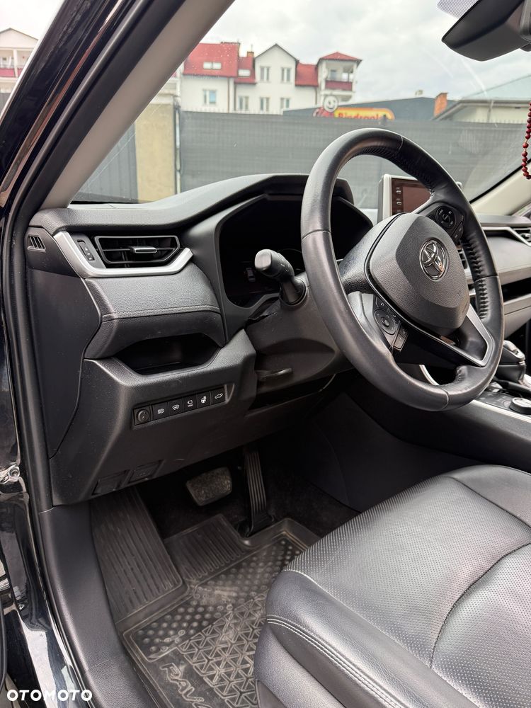 Toyota RAV4 2.0 Executive 4x4 MS - 8