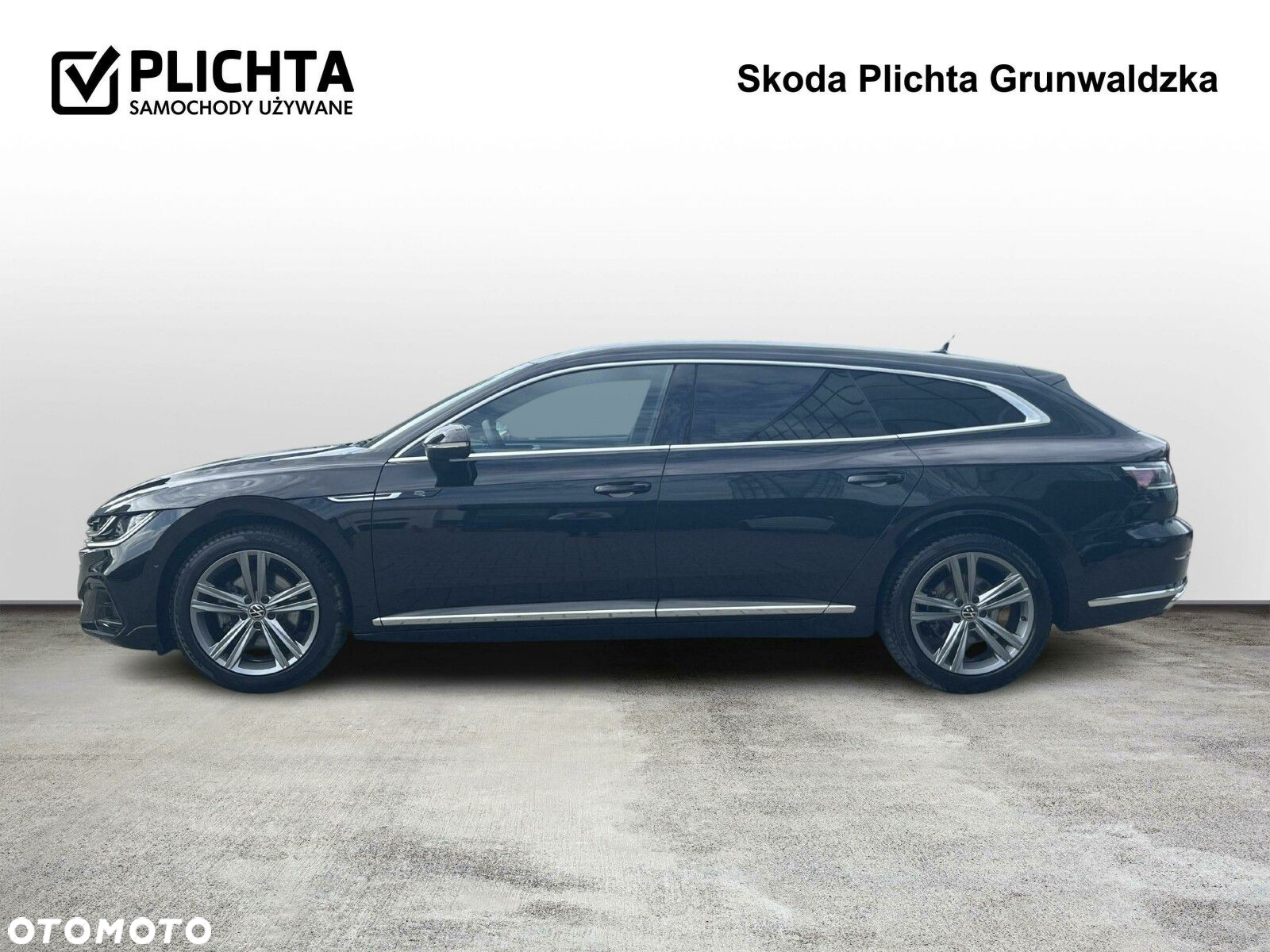 Volkswagen Arteon 2.0 TSI R-Line DSG - 2
