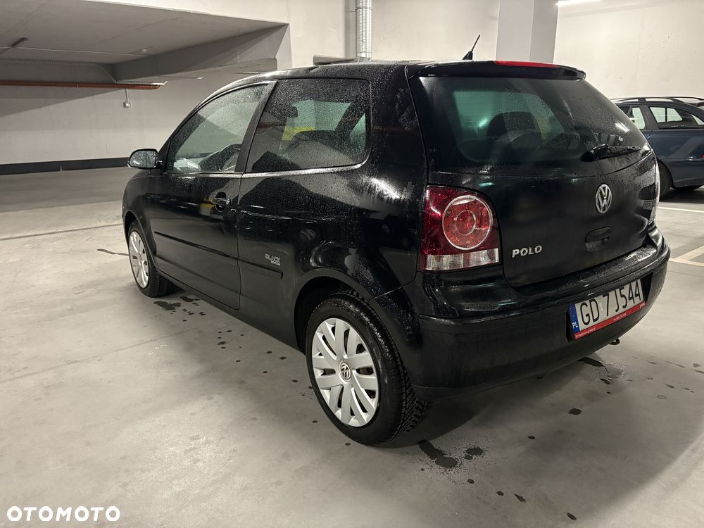 Volkswagen Polo 1.2 Black/Silver Edition - 3