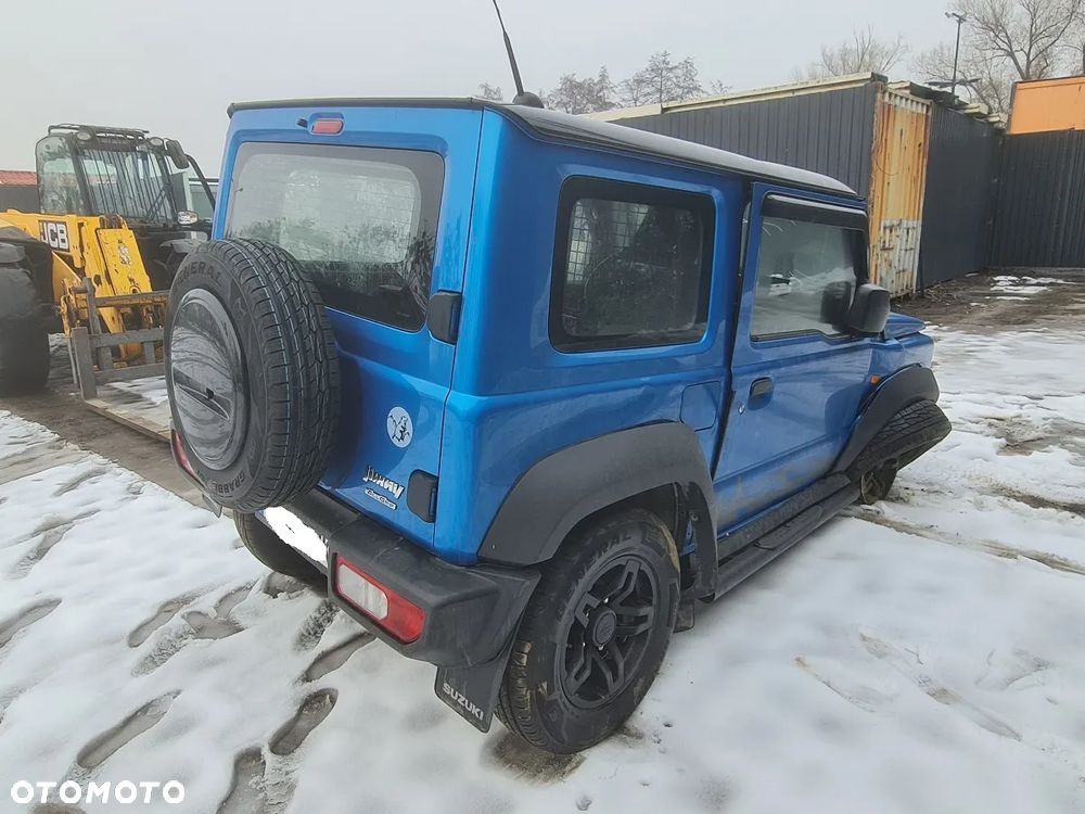 Suzuki Jimny 1.5 ALLGRIP Comfort+ - 4