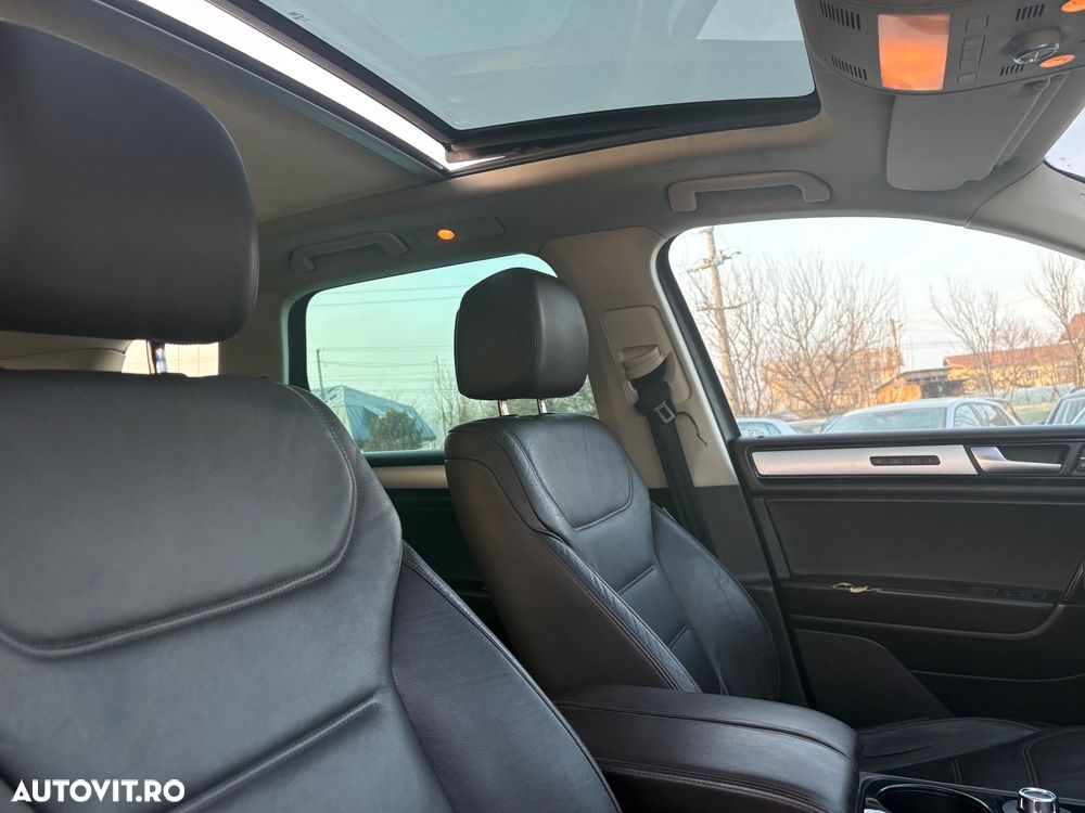 Volkswagen Touareg - 10