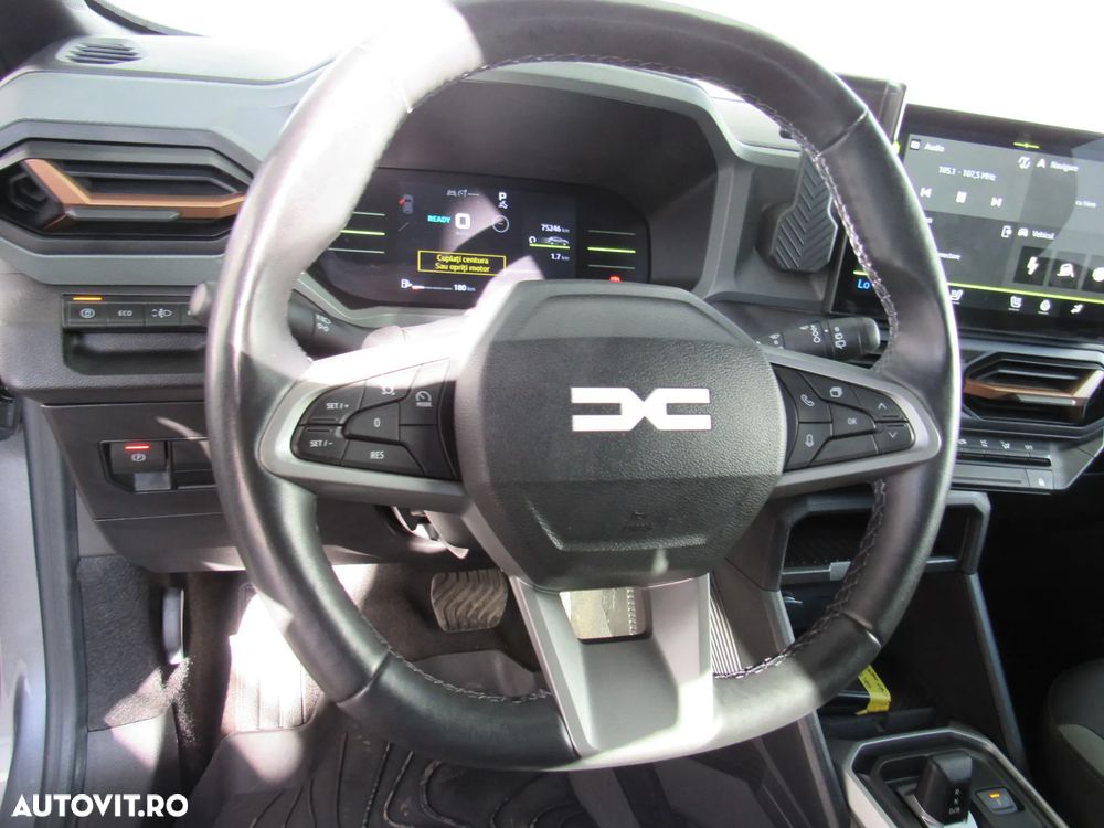 Dacia Duster HEV 140 Extreme - 18