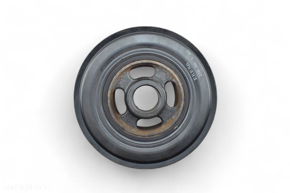 Koło Pasowe Wału FORD C-MAX 1.6 16V 4M5G-6B321-ZA - 4