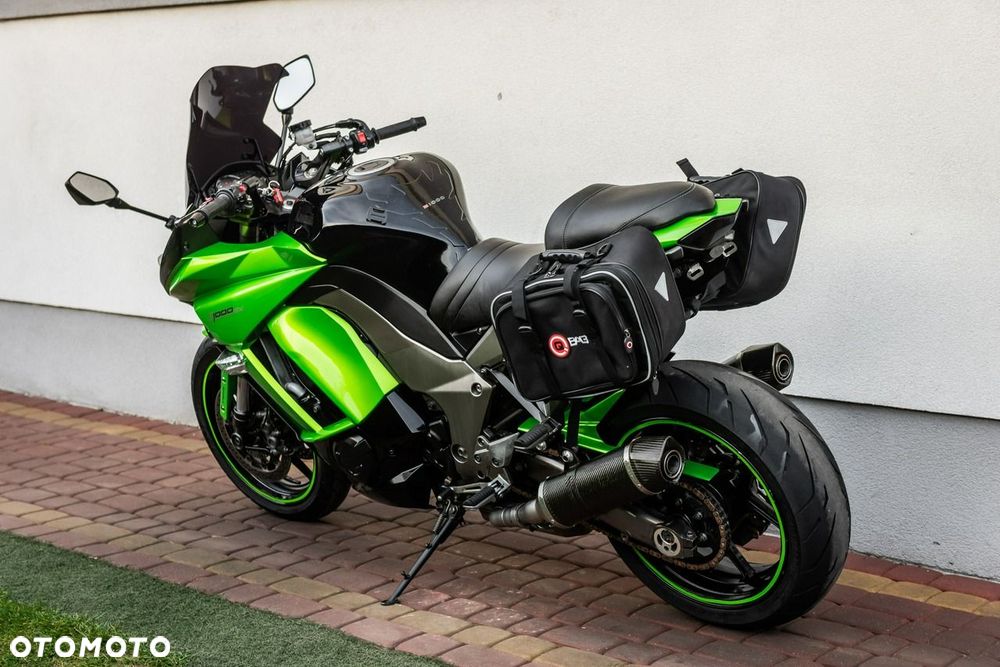 Kawasaki Z - 4