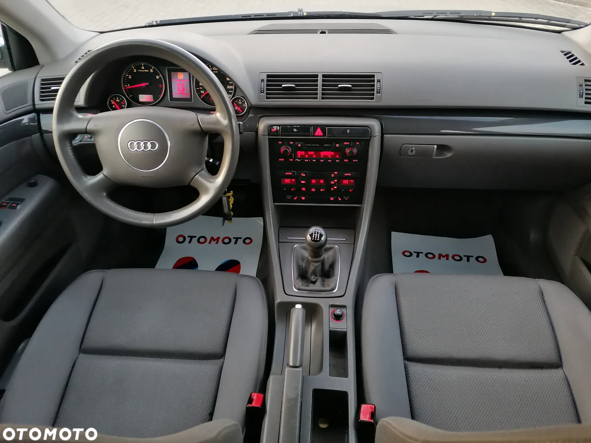 Audi A4 Avant 2.0 - 7