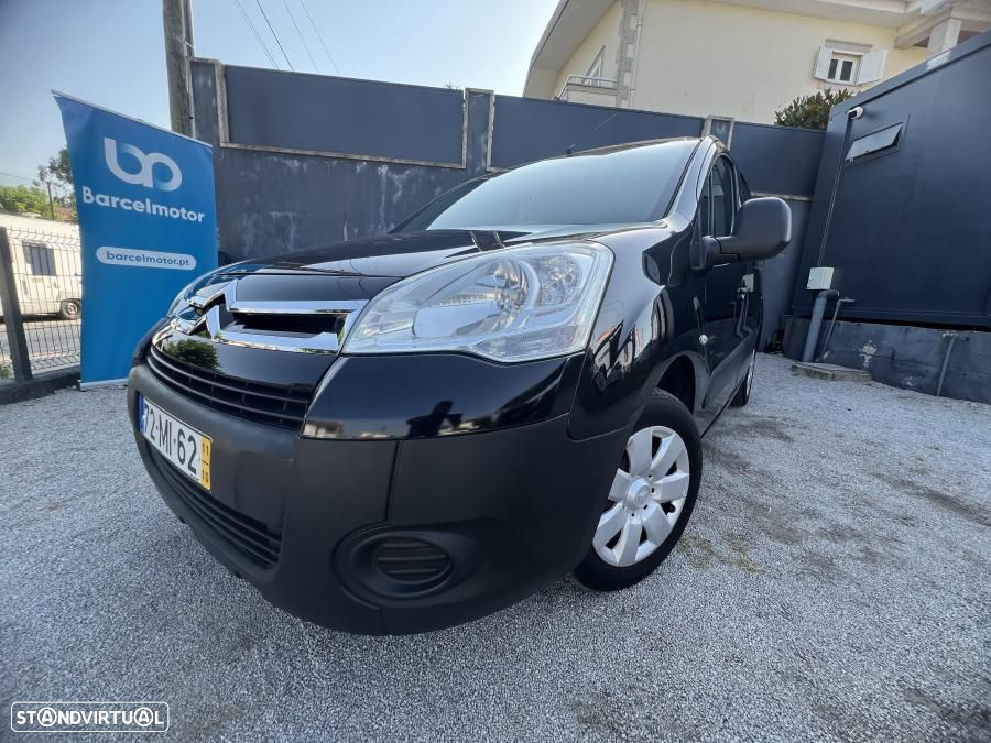 Citroën Berlingo 1.6HDI L1 3L 90CV - 11