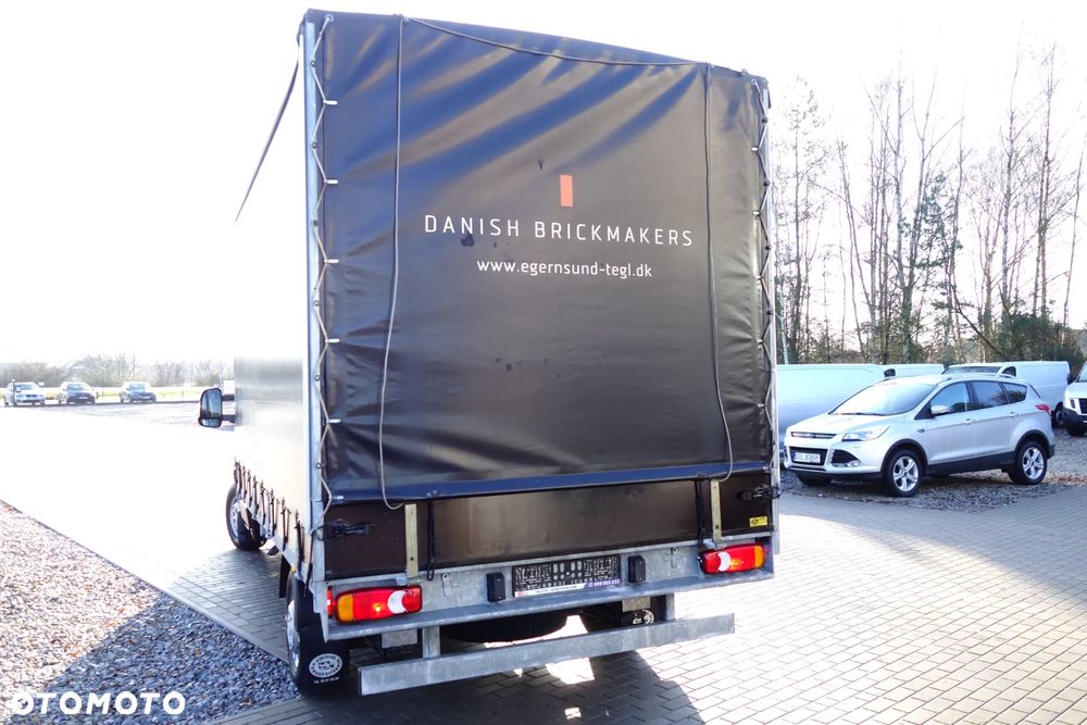 Citroën Jumper 2.0 Bluehdi  163 KM Firanka 3.95 M Klima Webasto - 11