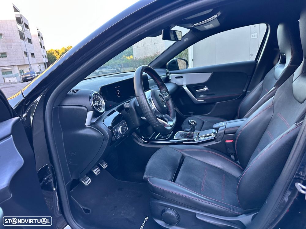 Mercedes-Benz A 200 AMG Line - 22