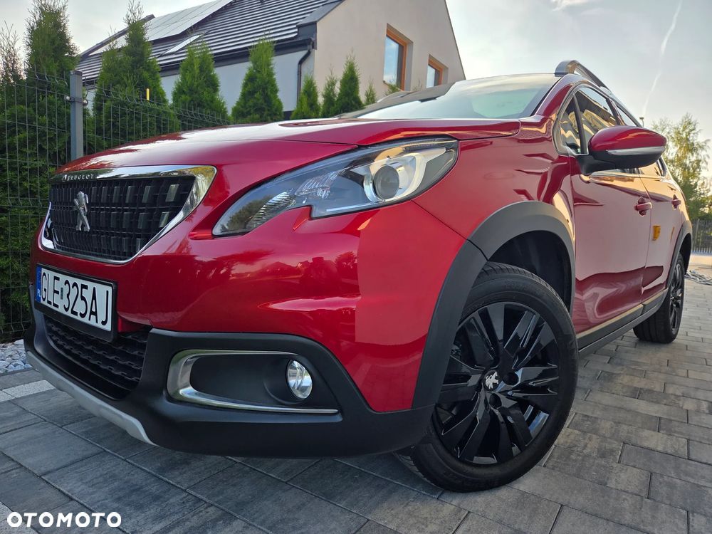 Peugeot 2008 1.6 BlueHDi Crossway - 15