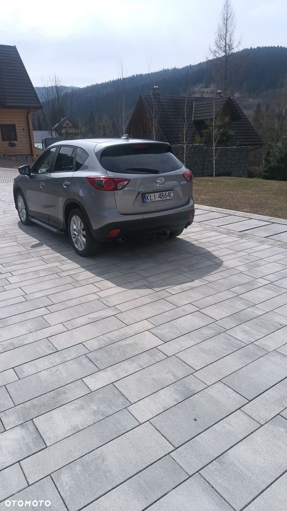 Mazda CX-5 - 4