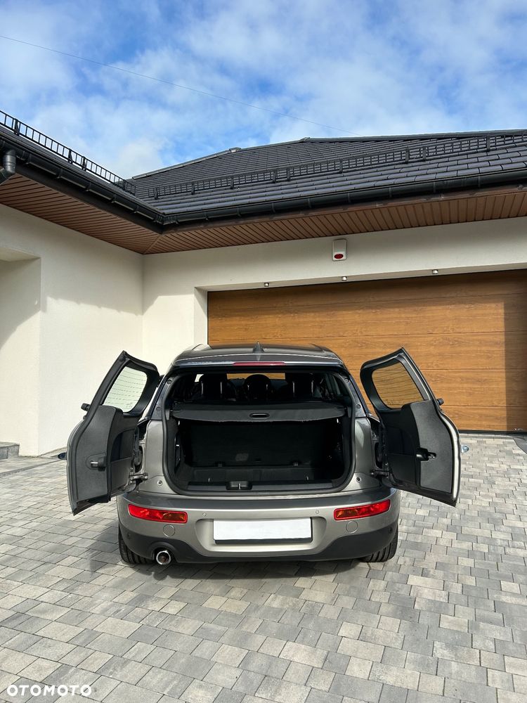 MINI Clubman One D - 7