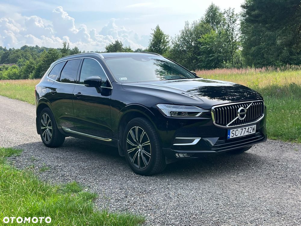 Volvo XC 60 T4 Inscription - 4