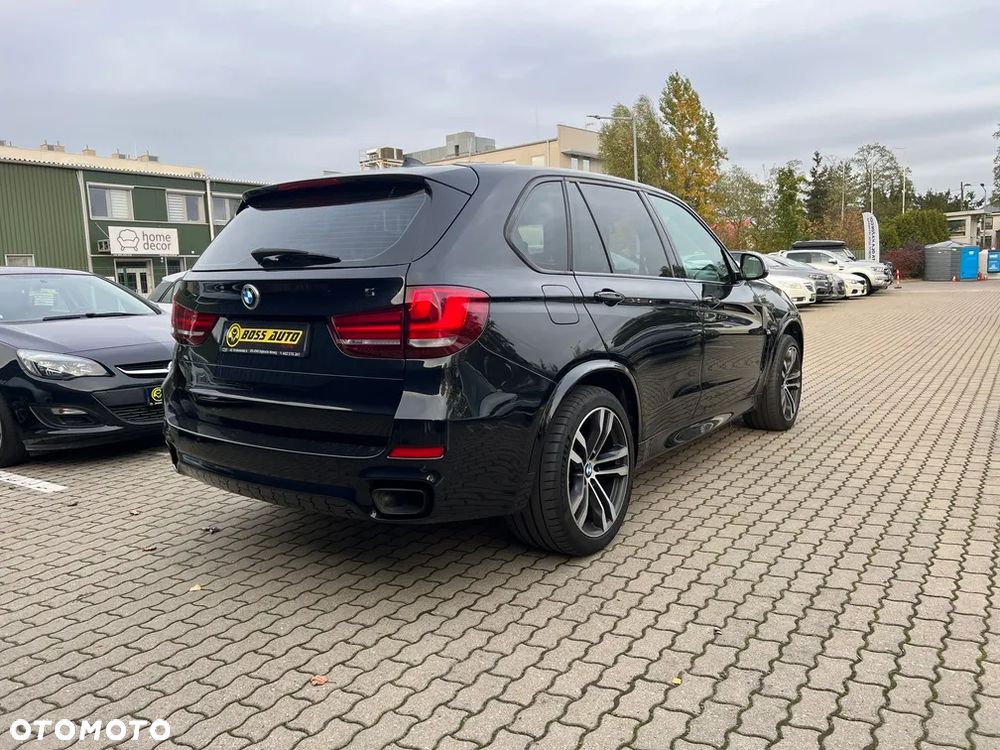 BMW X5 xDrive40d - 9