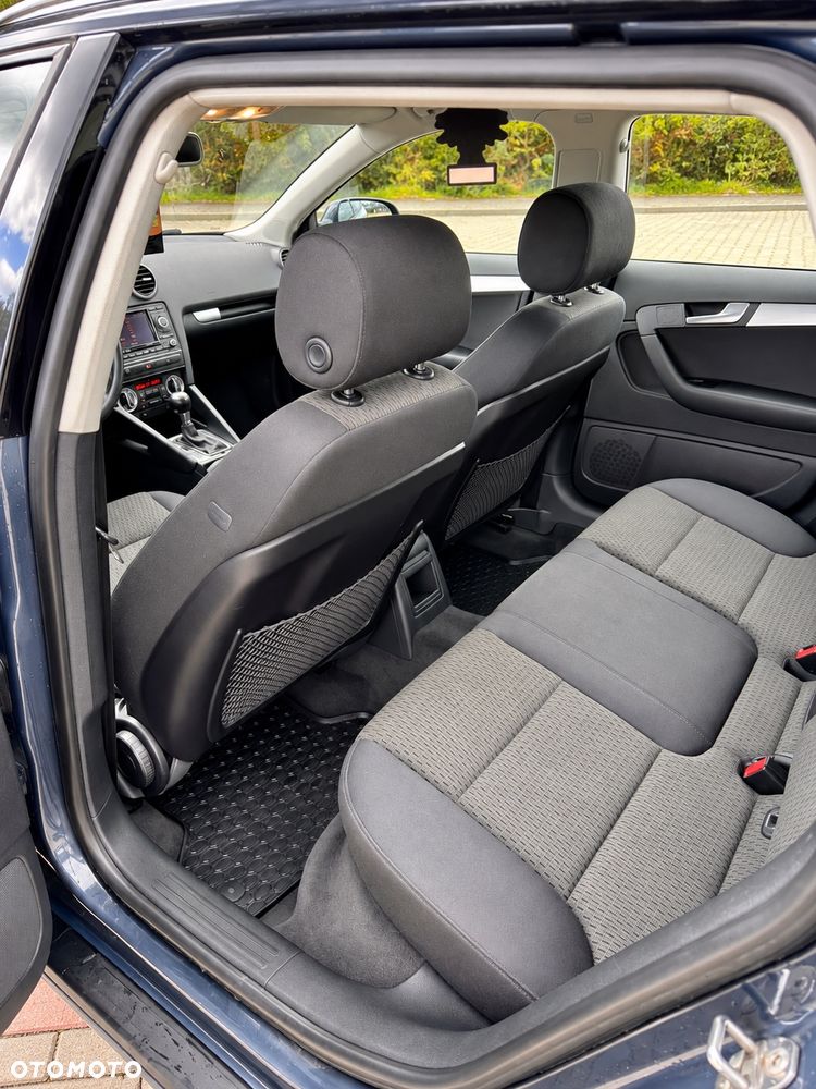 Audi A3 Sportback - 5