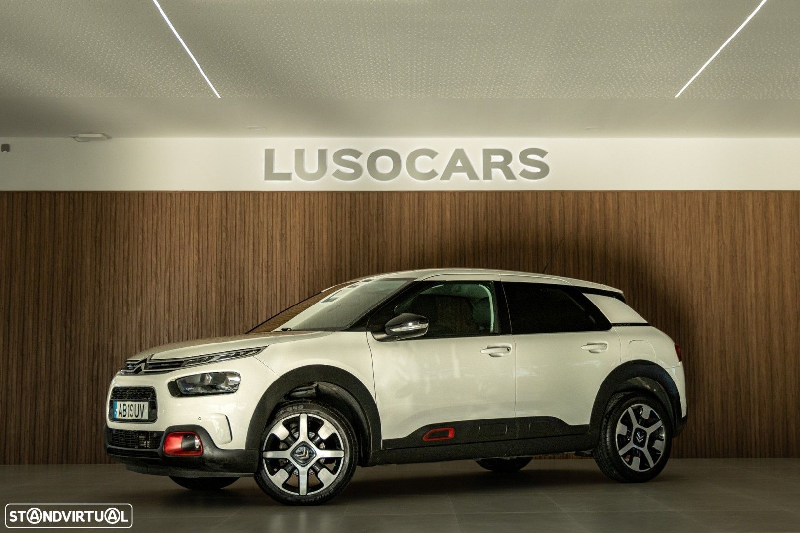 Citroën C4 Cactus 1.2 PureTech Shine Pack - 1