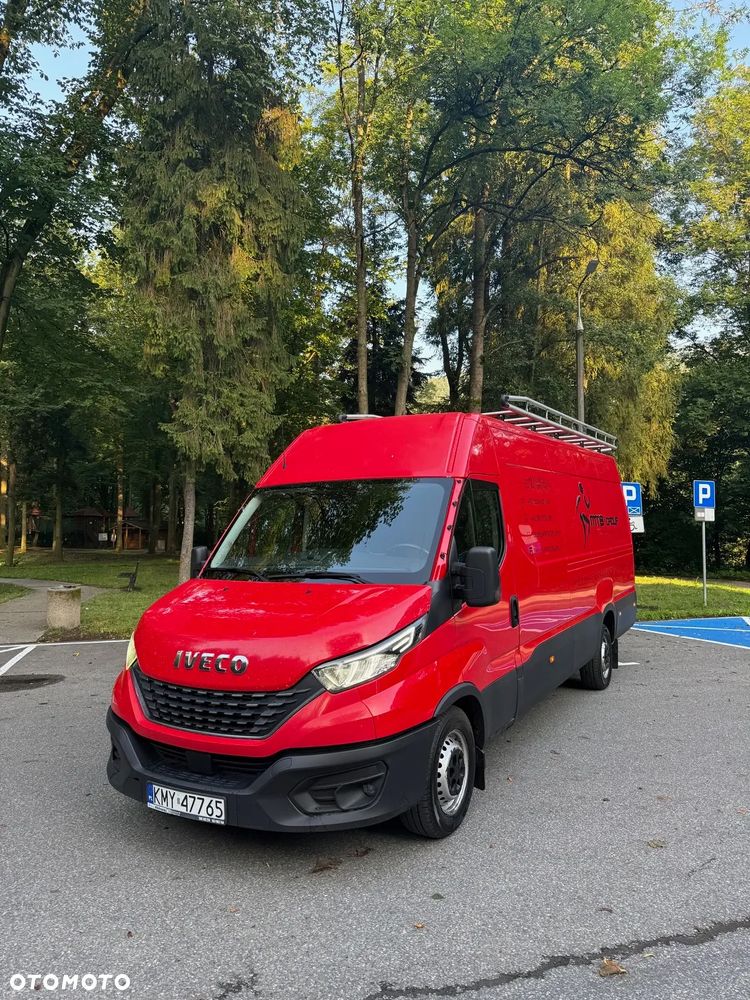 Iveco Daily 35S18 Hi-Matic L4H2 - 1