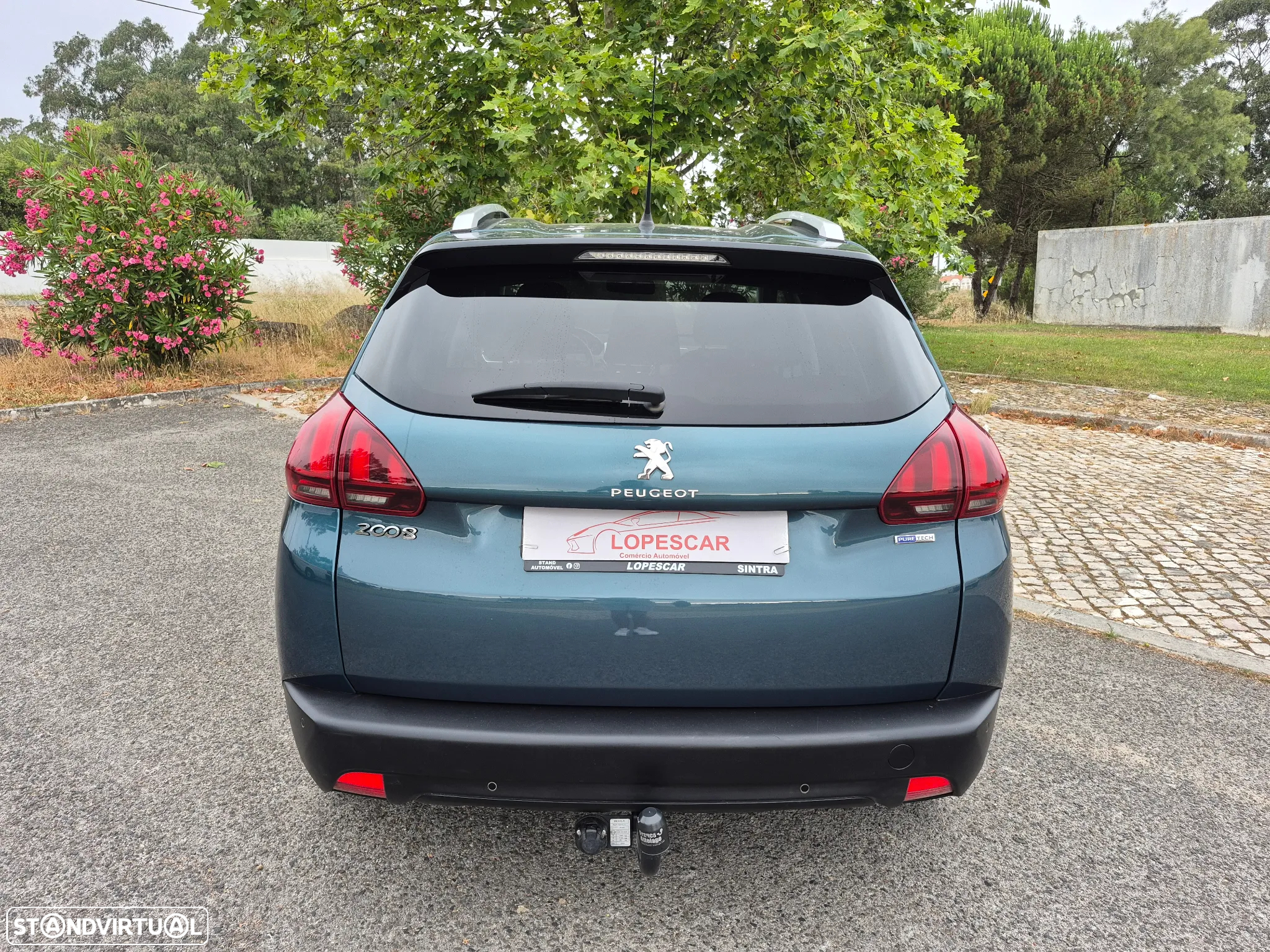 Peugeot 2008 1.2 PureTech Style - 7