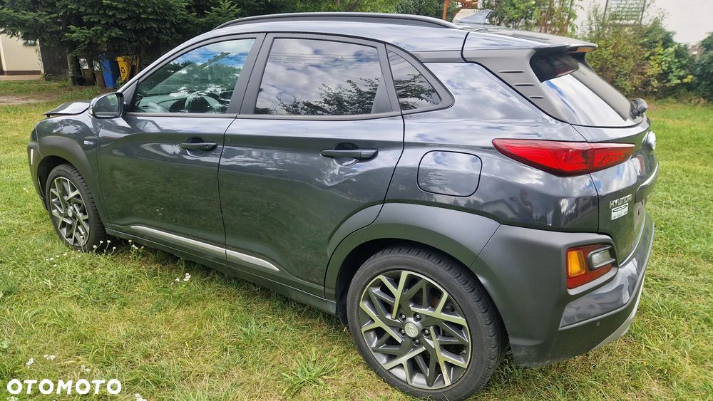 Hyundai Kona 1.6 GDI DCT Premium - 2