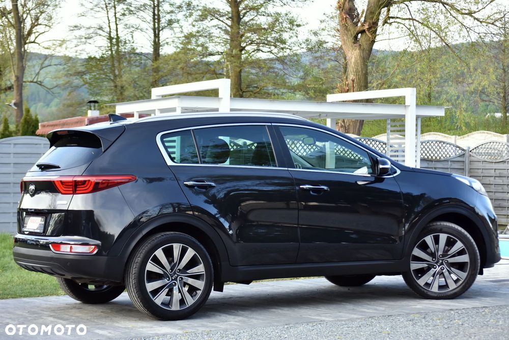 Kia Sportage 1.7 CRDI 2WD Vision - 20