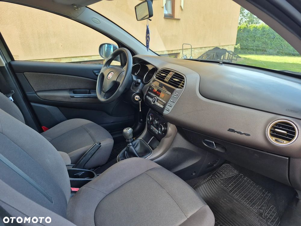 Fiat Bravo 1.4 16V Active - 11