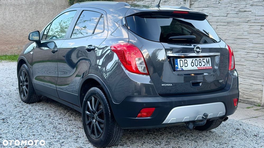 Opel Mokka 1.6 CDTI ecoFLEX Start/Stop Edition - 12