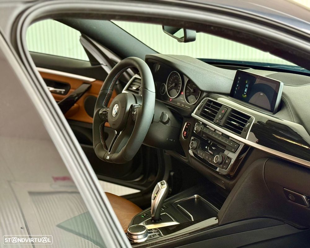 BMW 418 Gran Coupé d Aut. M Sport - 24