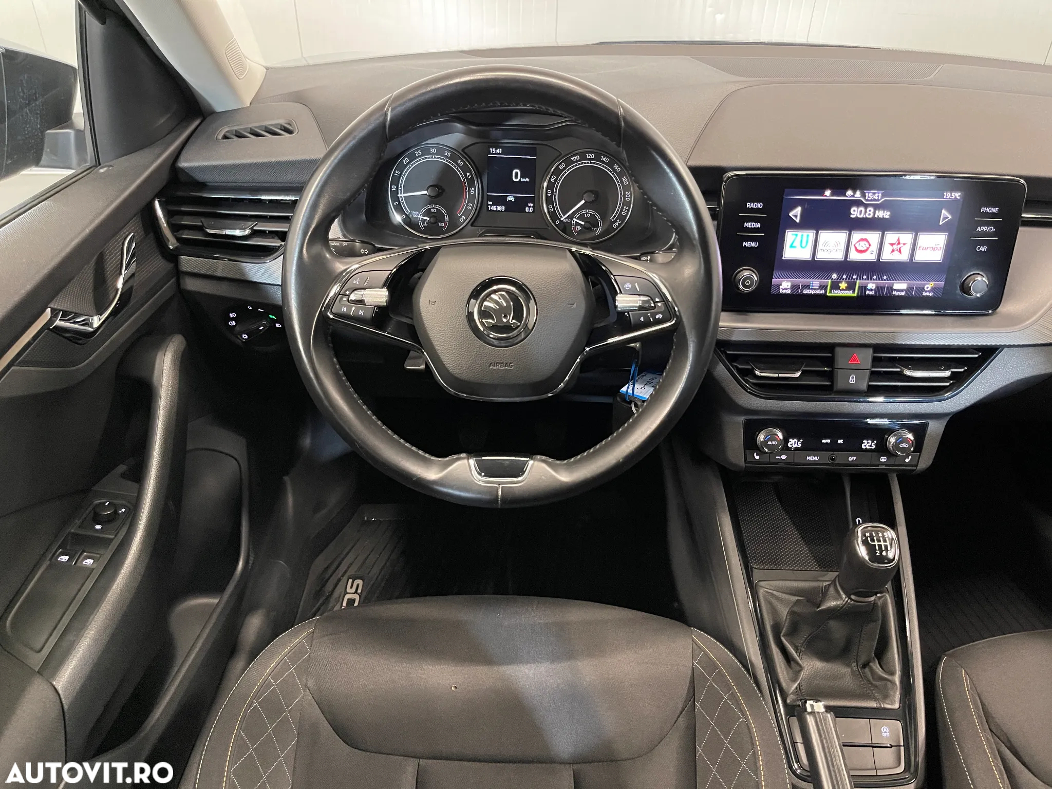 Skoda Scala 1.6 TDI Ambition - 6