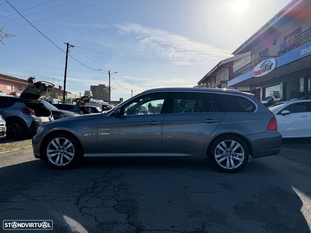 BMW 318 d Touring Line Sport - 3