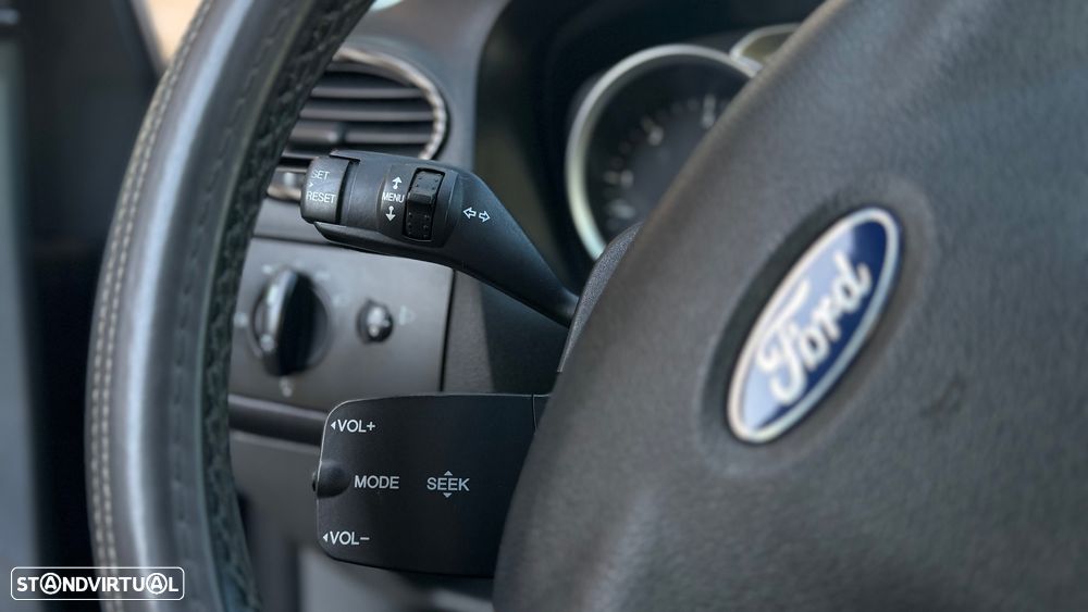Ford Focus 1.6 TDCi Trend - 12