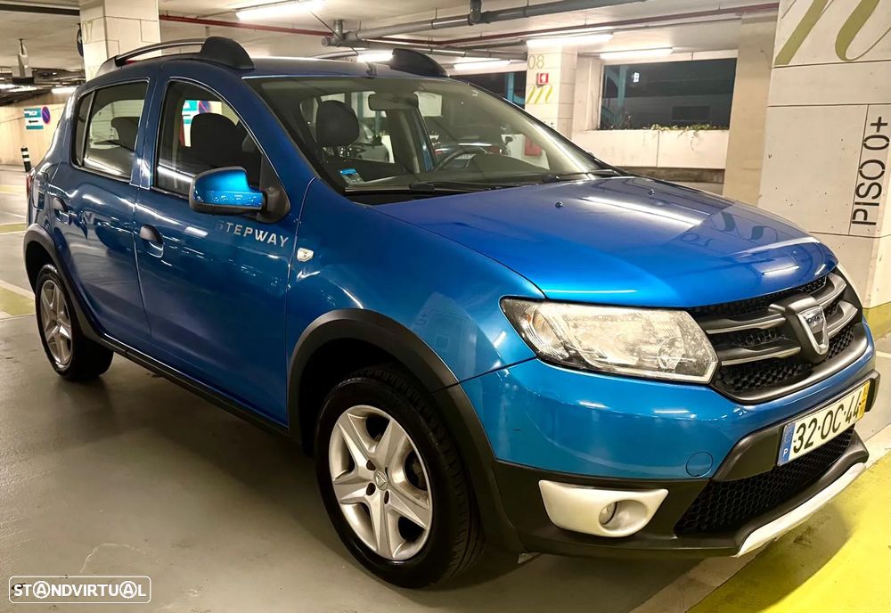 Dacia Sandero 1.5 dCi Stepway - 2