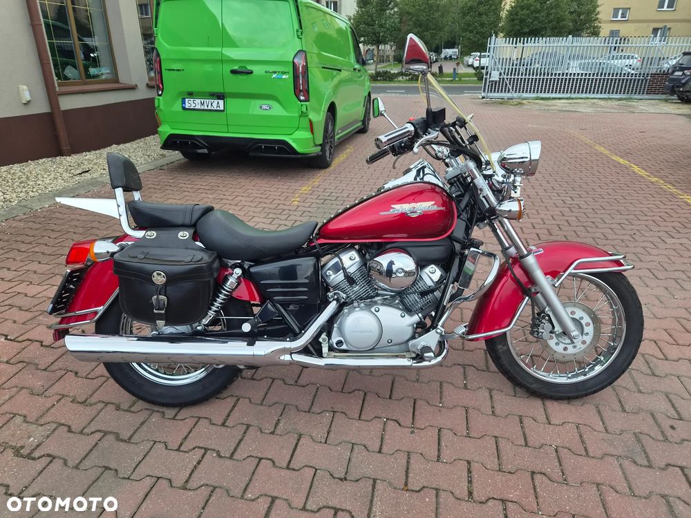 Honda Shadow - 22