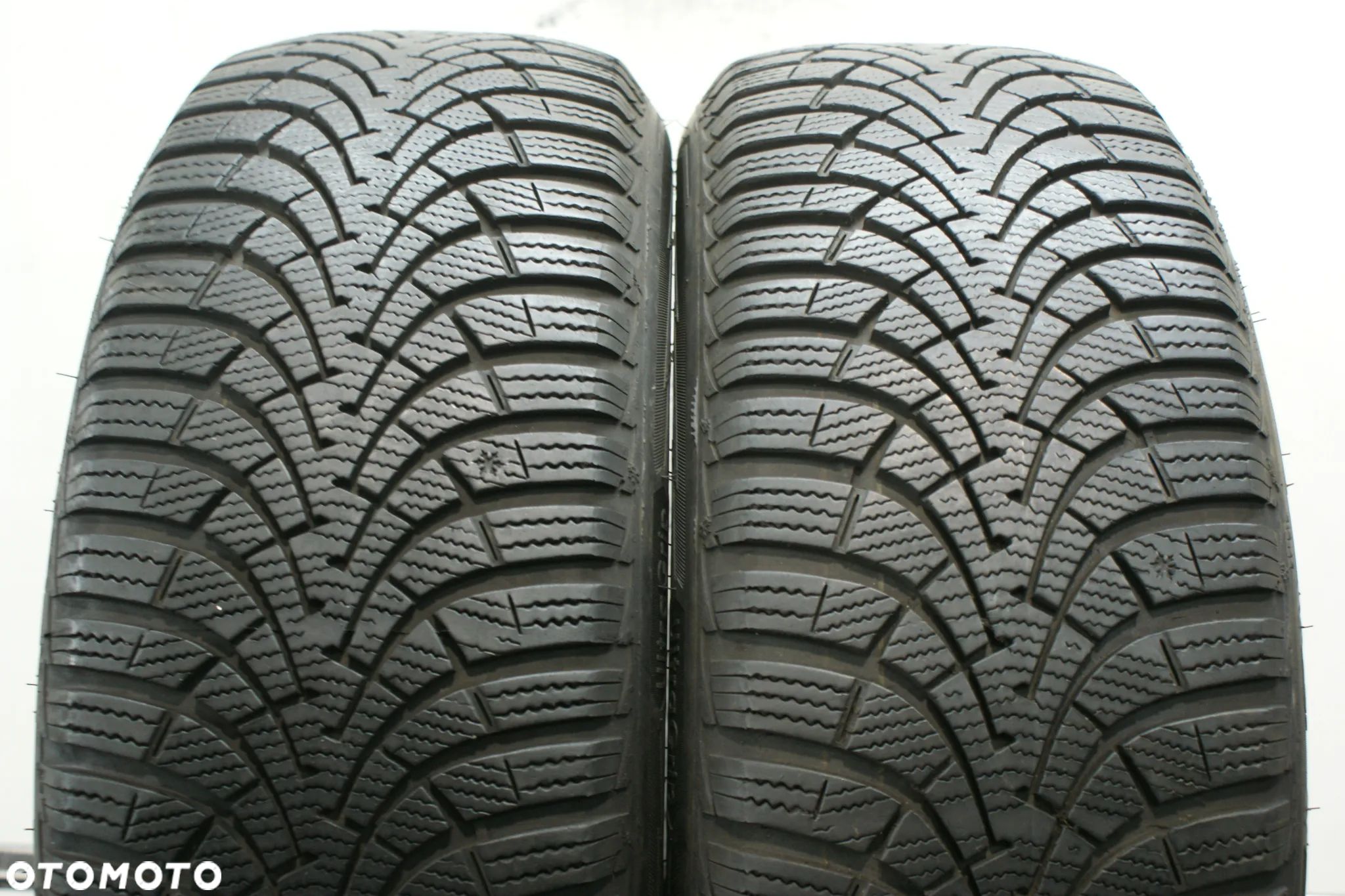 zimowe 205/55R16 GOODYEAR ULTRAGRIP 9+ , 6,3mm 2022r  B181 - 1