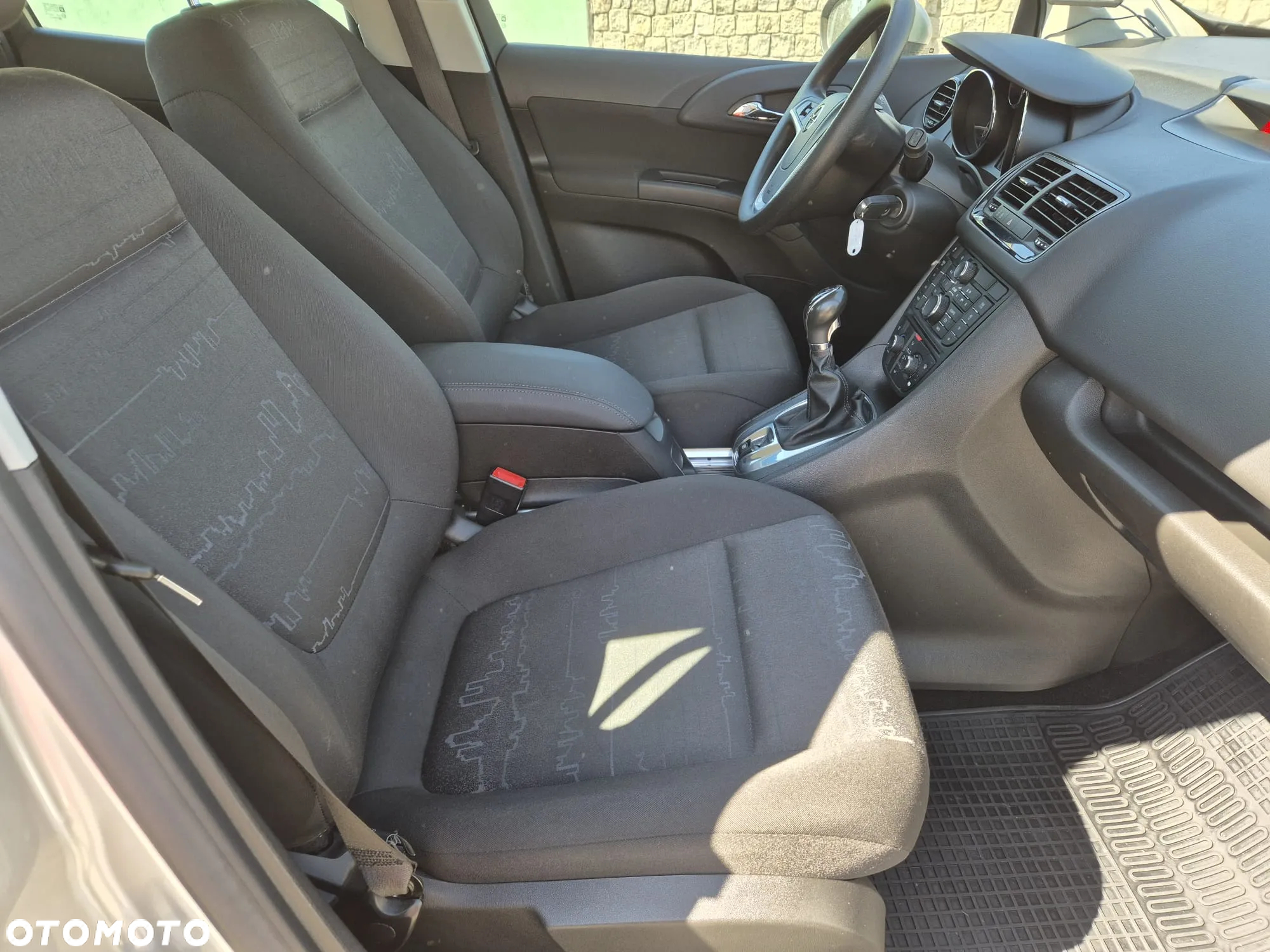 Opel Meriva 1.4 ecoflex Edition - 13