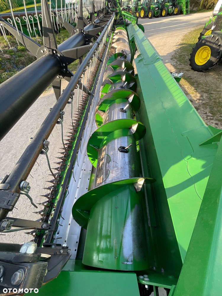 John Deere T660i HM - 40