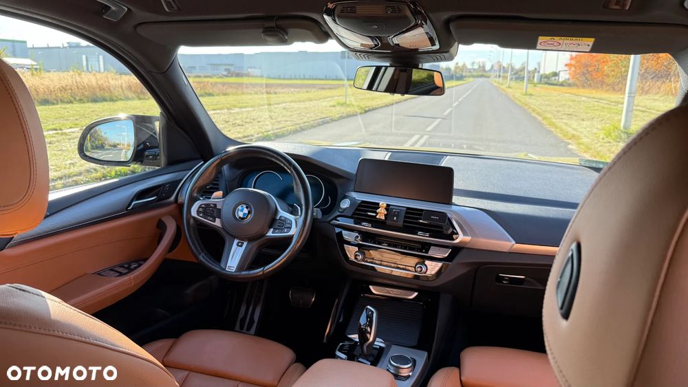 BMW X3 xDrive30d M Sport sport - 24