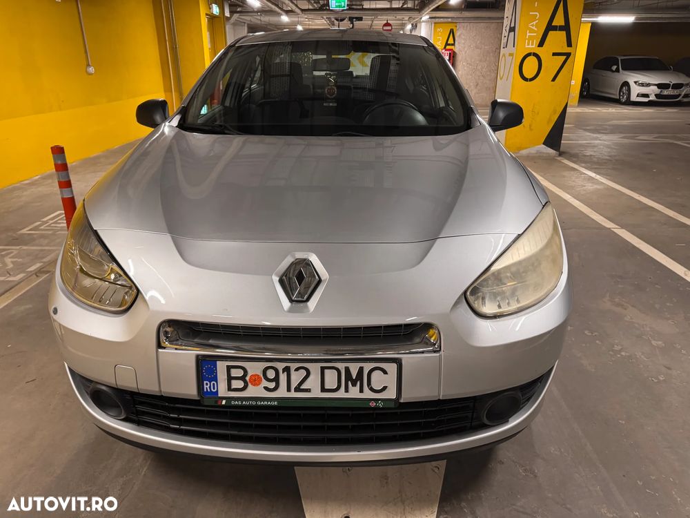 Renault Fluence 1.6 16V Authentique - 2