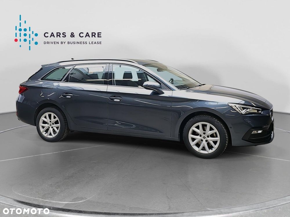 Seat Leon 1.5 TSI Full LED - 21