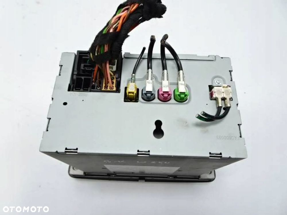 radio cd mercedes w246 b-klasa - 4